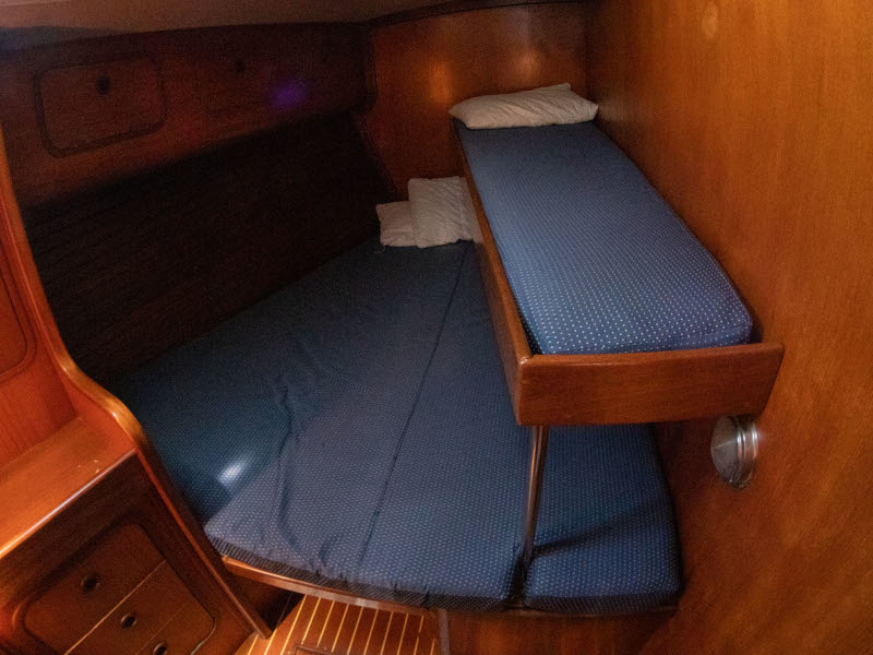 Photo #20 - Beneteau 50 (Adonis) en Volos - 12646