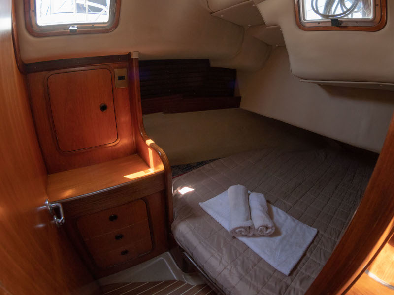 Photo #9 - Beneteau 50 (Adonis) en Volos - 12646