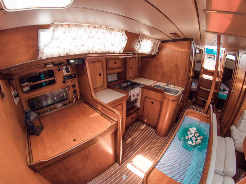 Photo #11 - Beneteau 50 (Adonis) en Volos - 12646