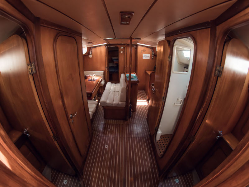 Photo #16 - Beneteau 50 (Adonis) en Volos - 12646