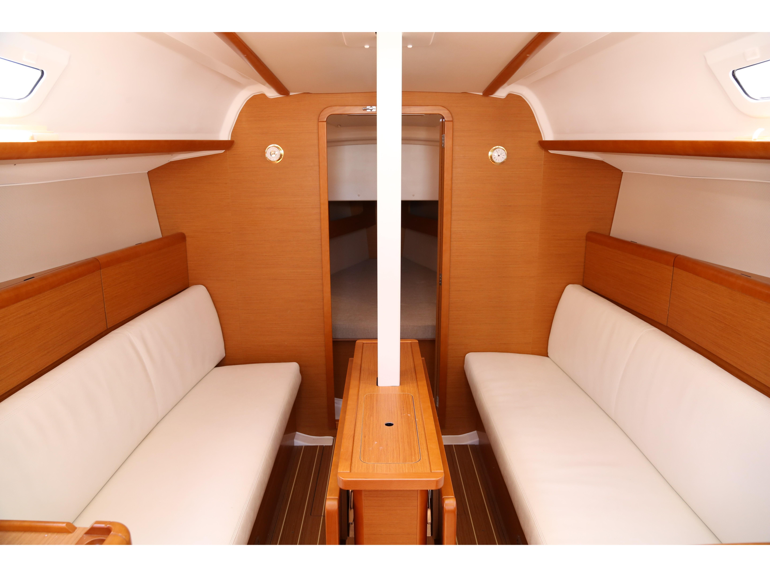 Photo #9 - Sun Odyssey 33i (Galateia) in Loutraki - 23556