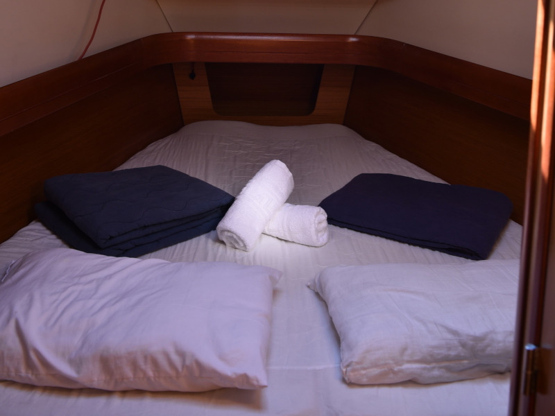Photo #5 - Sun Odyssey 42 i (Triton (NEW sails 2021)) in Volos - 12139