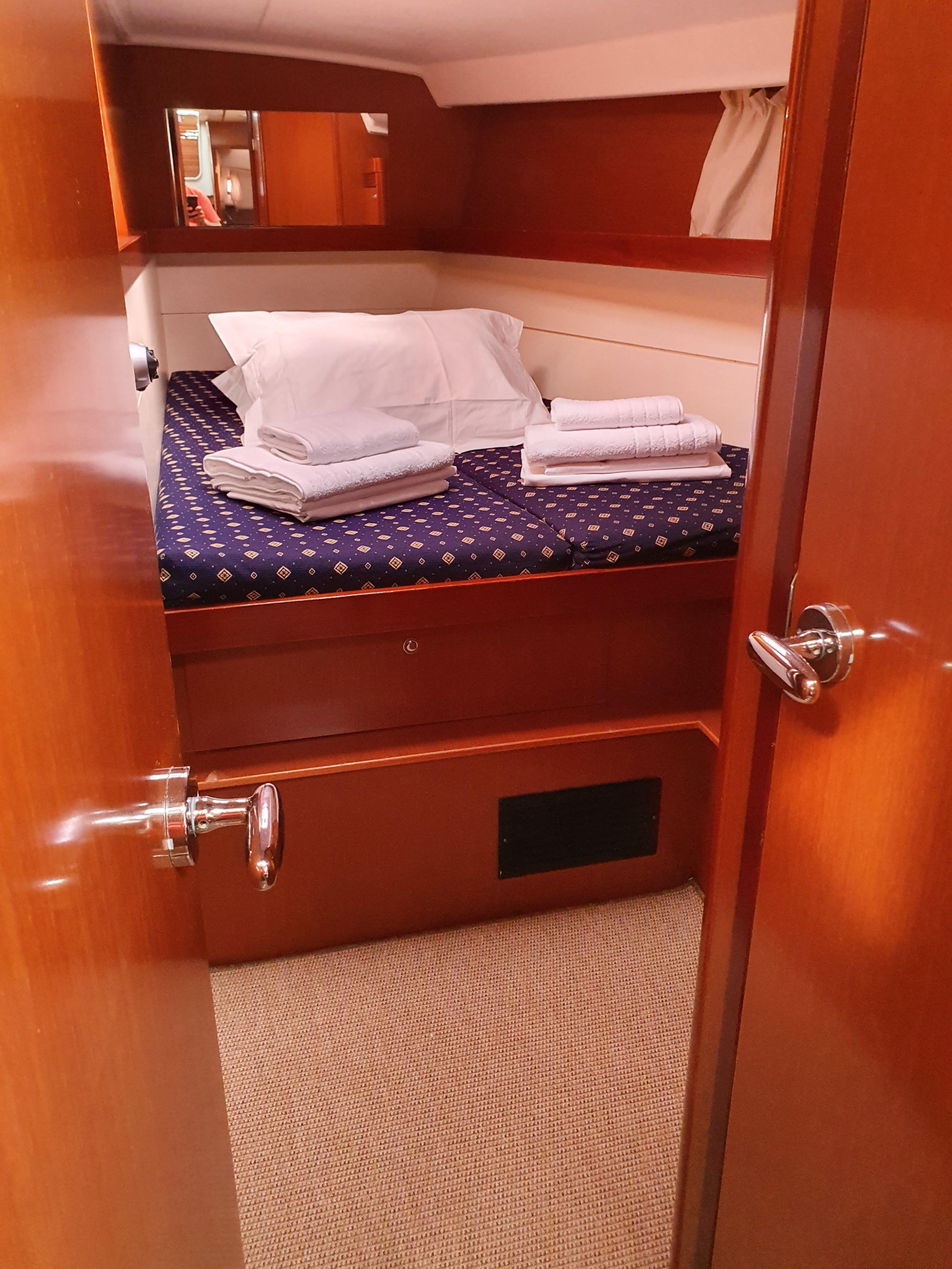 Photo #7 - Oceanis 50 Family Air Condition/ (Ornella) en Atenas - 14670