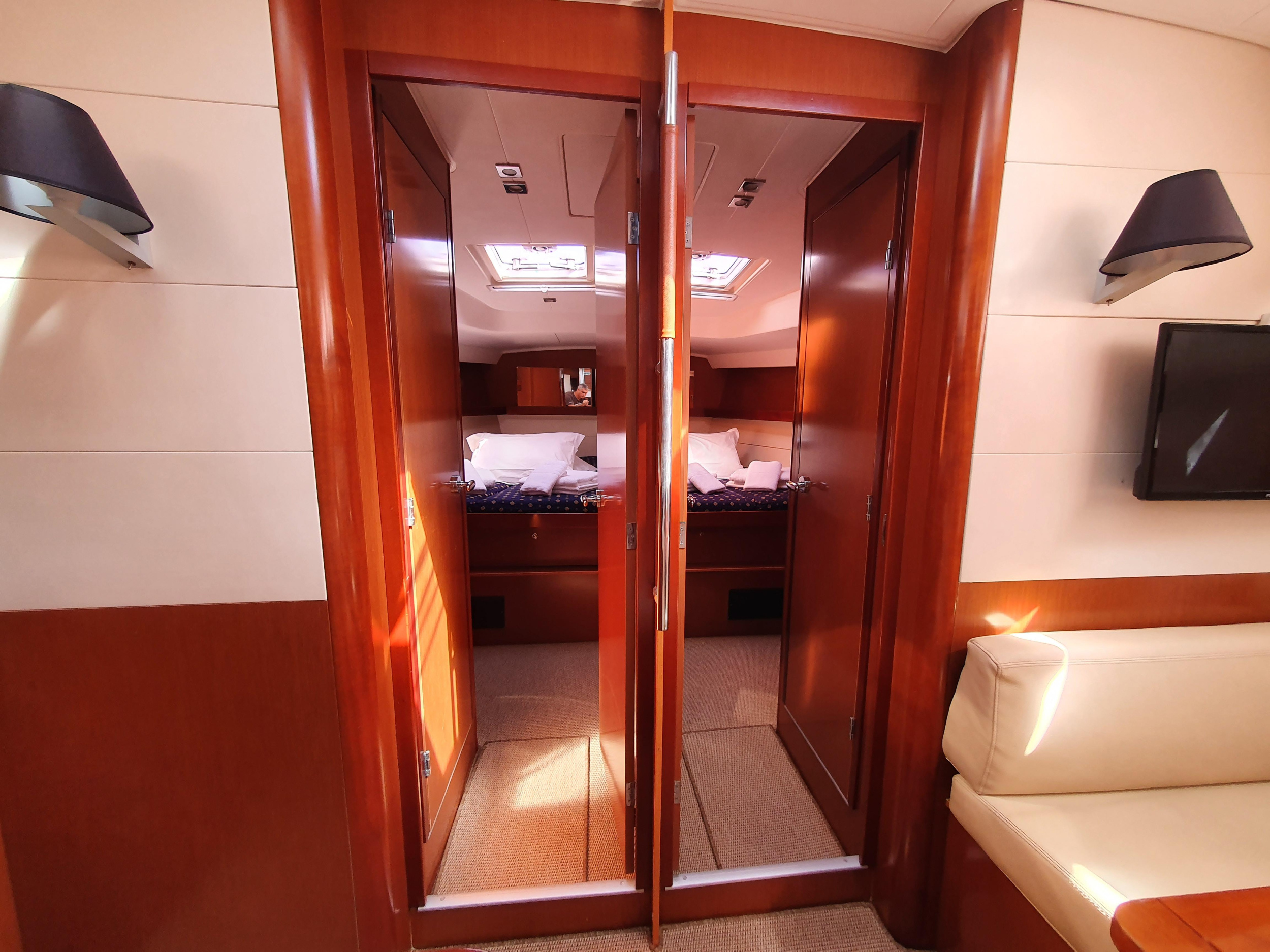 Photo #6 - Oceanis 50 Family Air Condition/ (Ornella) en Atenas - 14670