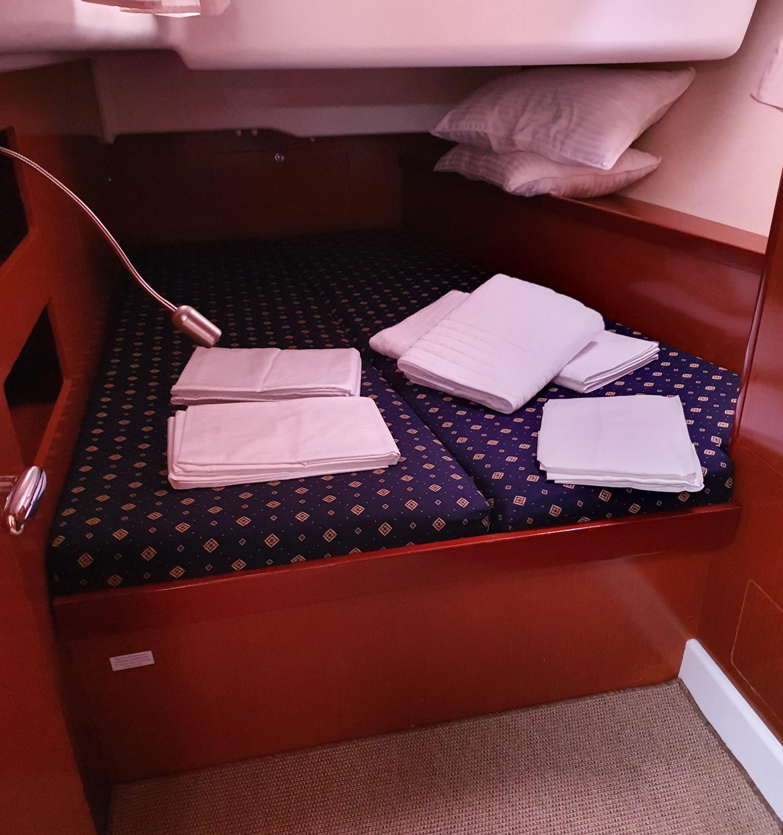 Photo #18 - Oceanis 50 Family Air Condition/ (Ornella) en Atenas - 14670