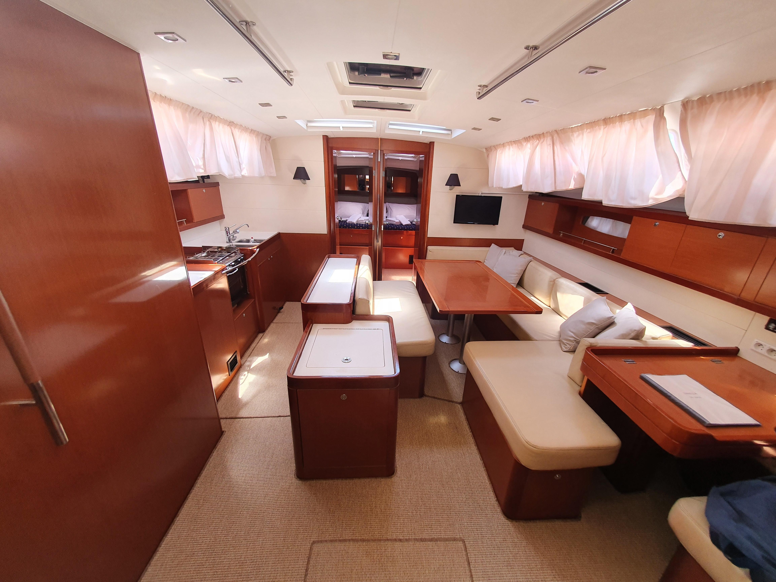 Photo #15 - Oceanis 50 Family Air Condition/ (Ornella) en Atenas - 14670