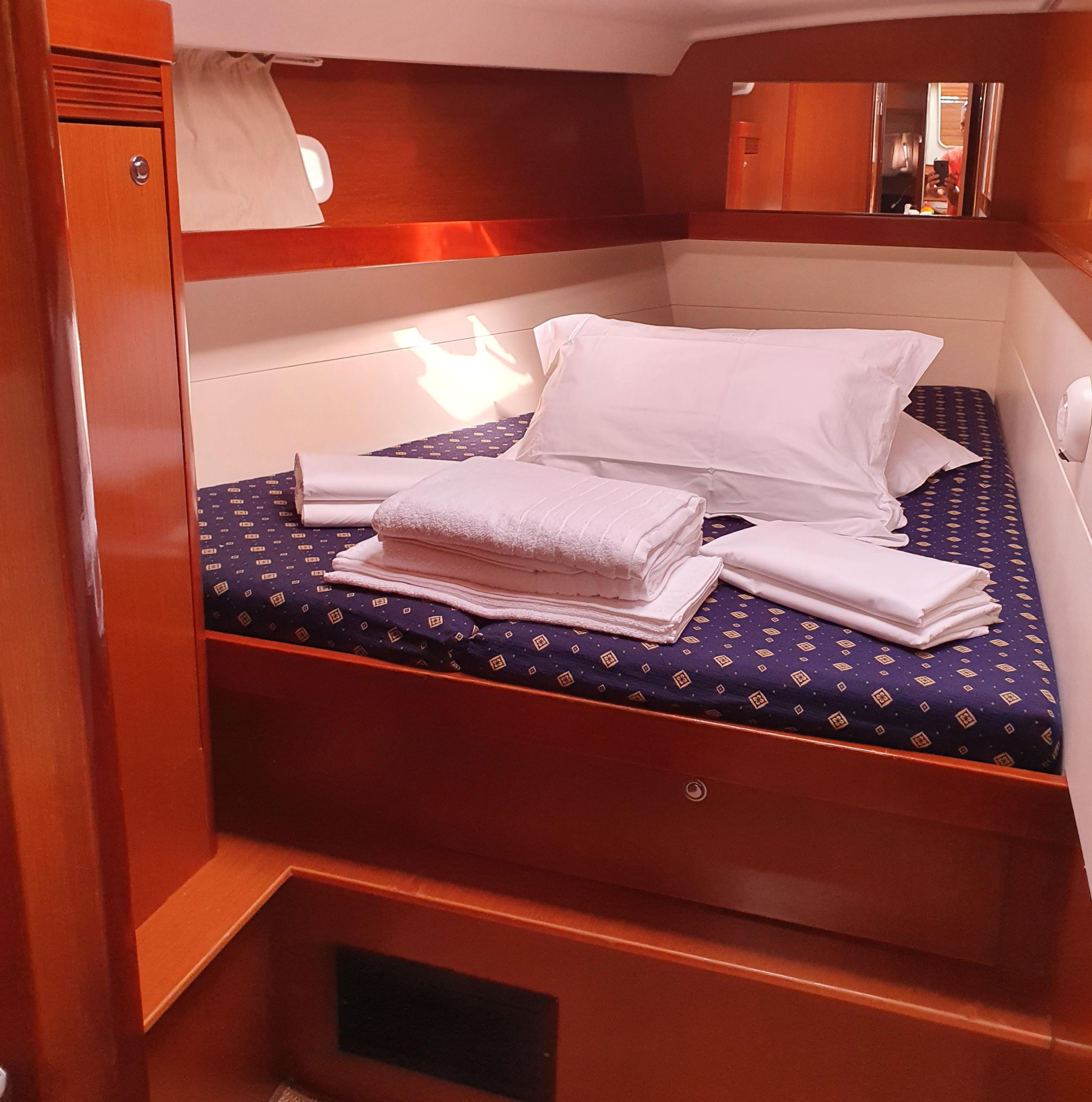 Photo #13 - Oceanis 50 Family Air Condition/ (Ornella) en Atenas - 14670