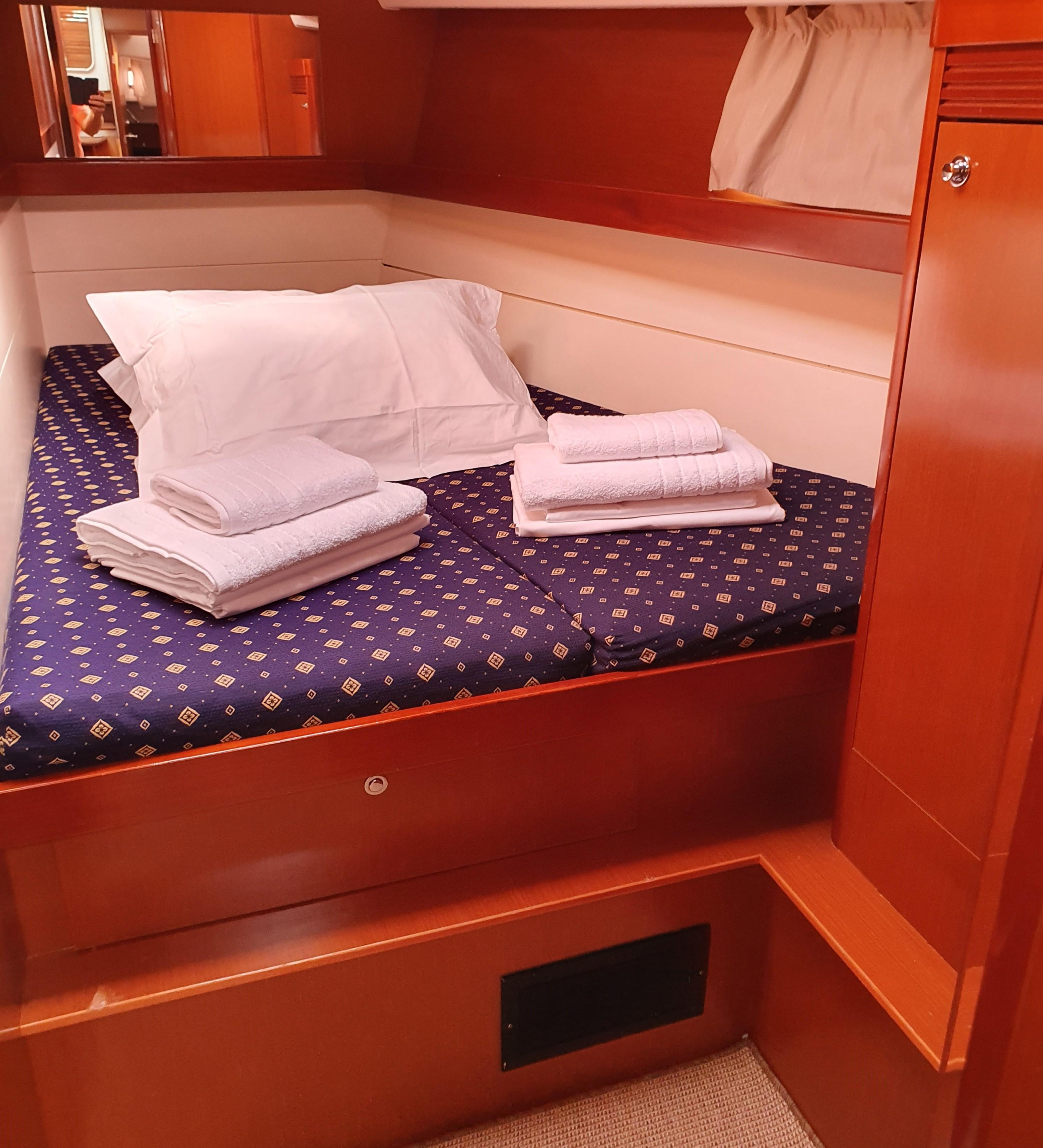 Photo #8 - Oceanis 50 Family Air Condition/ (Ornella) en Atenas - 14670