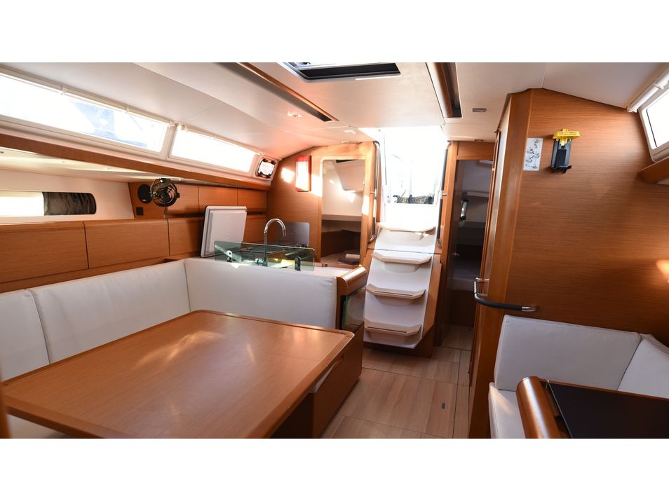 Photo #10 - Sun Odyssey 419 (Eulimene) in Volos - 8504