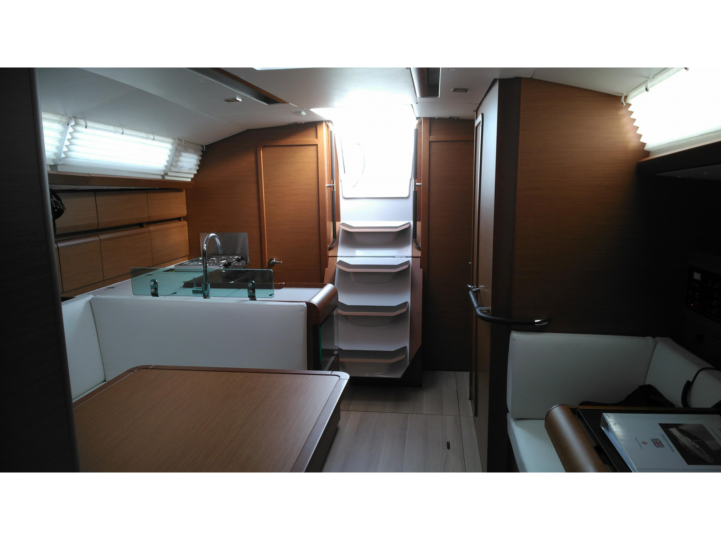 Photo #13 - Sun Odyssey 419 (Eione) en Volos - 11334