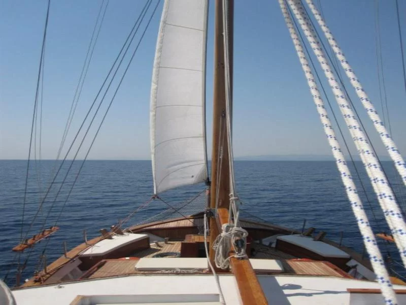 Motor sailer, Custom Made (AEGEAS (air condition, generator))  - 19