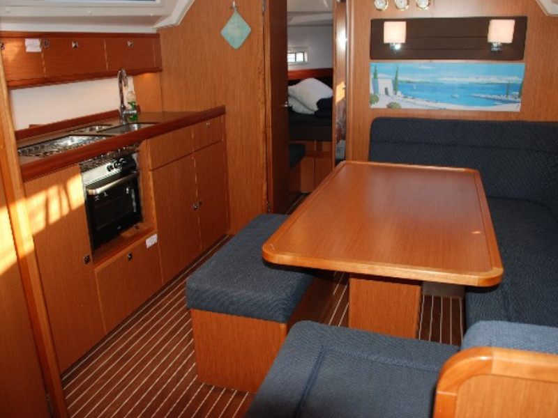 Photo #7 - Bavaria Cruiser 41 (Cafard) in Paleros - 12632