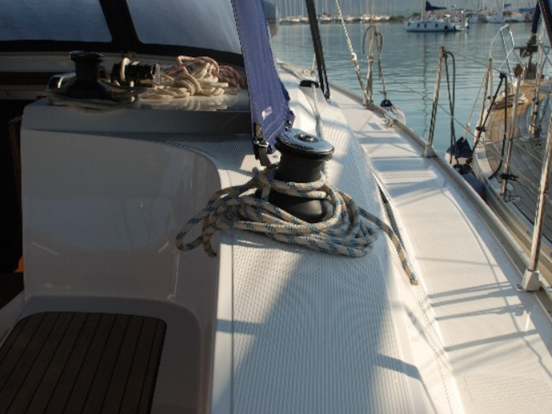 Photo #6 - Bavaria Cruiser 41 (Cafard) in Paleros - 12632