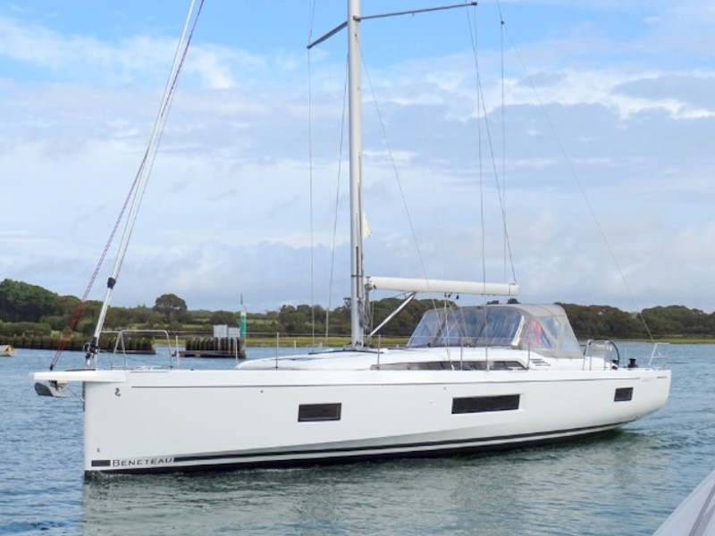 Photo #5 - Oceanis 51.1 (Bolero) en Lefkada - 12630