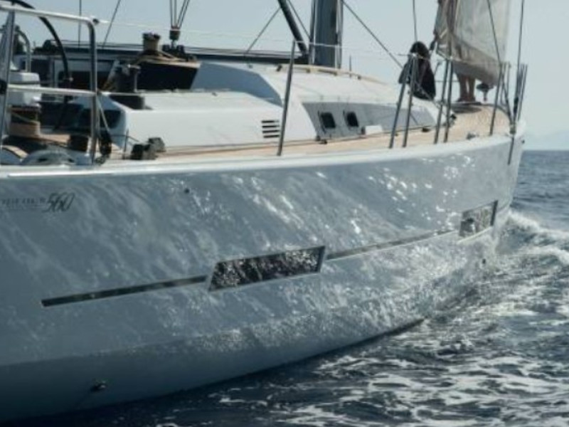 Photo #5 - Dufour 560 Grand Large (Altamira) in Lefkada - 12633