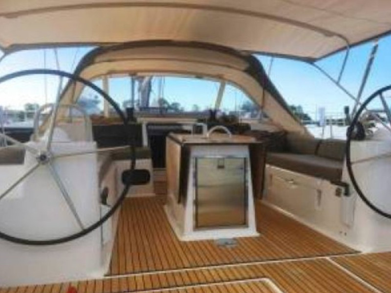 Photo #6 - Dufour 560 Grand Large (Altamira) in Lefkada - 12633