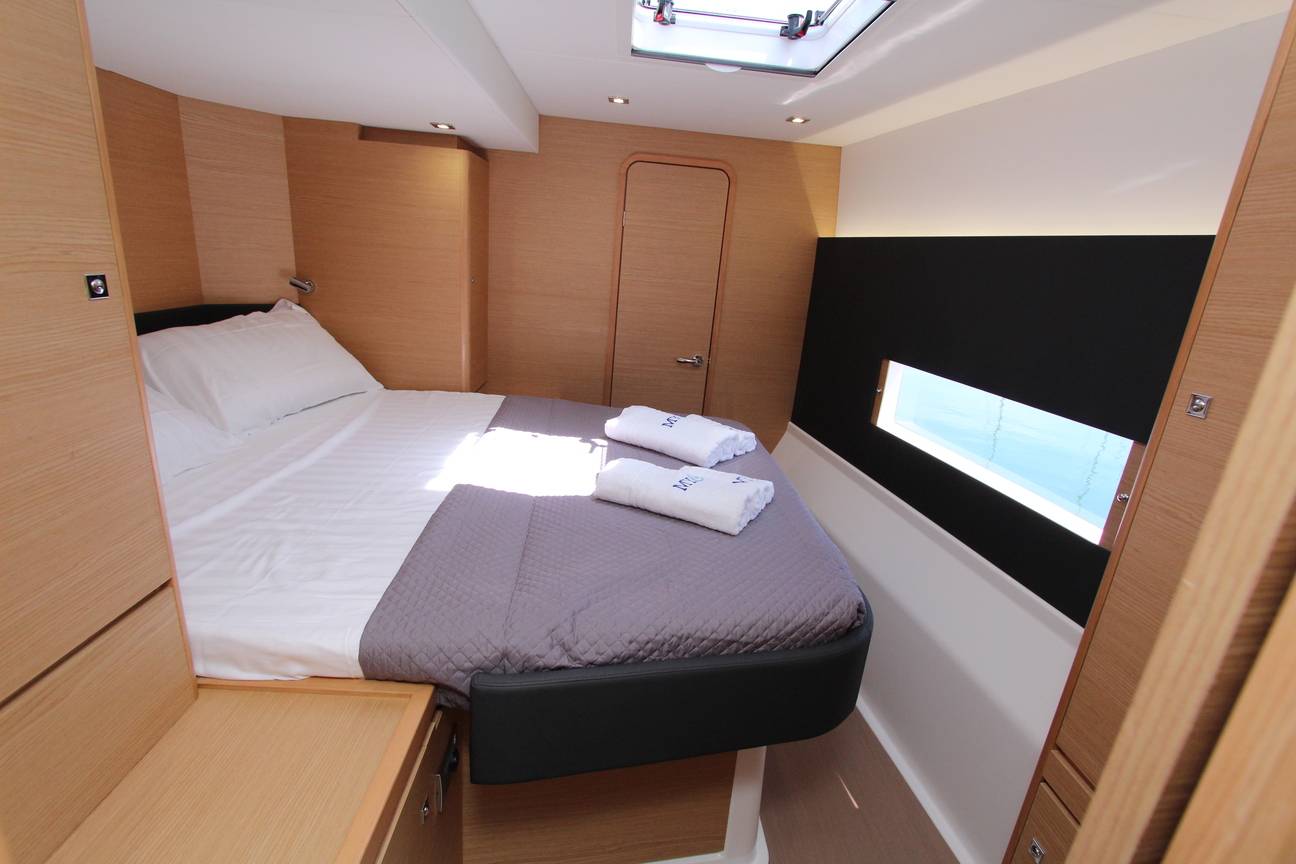 Photo #5 - Dufour Catamaran 48 5c+5h (INRADA) en Salerno - 13364