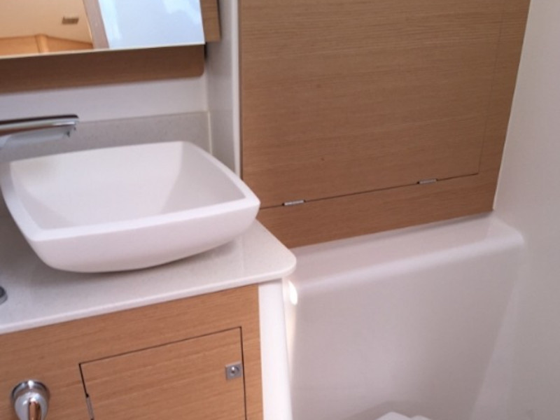 Photo #12 - Dufour 460 Grand Large (Elizabeth) in Paleros - 11666