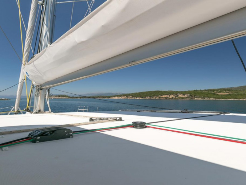 Photo #15 - Lagoon 400 S2 (Armonia) in Paleros - 11674