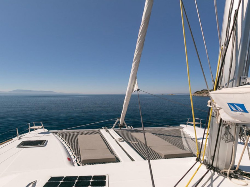 Photo #16 - Lagoon 400 S2 (Armonia) in Paleros - 11674