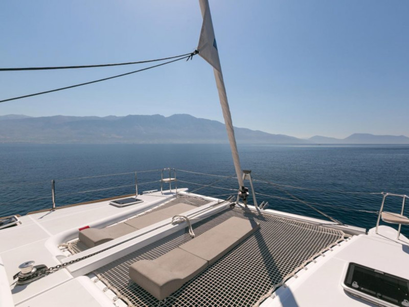 Photo #21 - Lagoon 400 S2 (Armonia) in Paleros - 11674