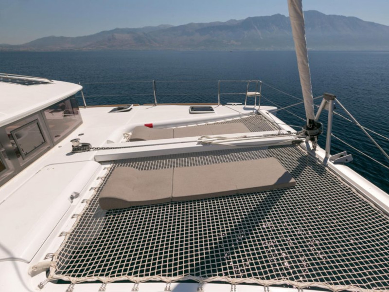 Photo #24 - Lagoon 400 S2 (Armonia) in Paleros - 11674