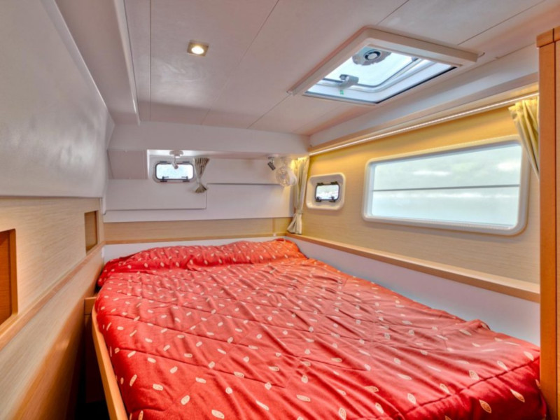 Photo #14 - Lagoon 400 S2 (Armonia) in Paleros - 11674