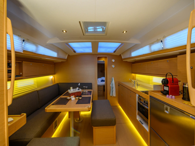 Photo #15 - Dufour 460 (Zenith) in Lefkada - 11471