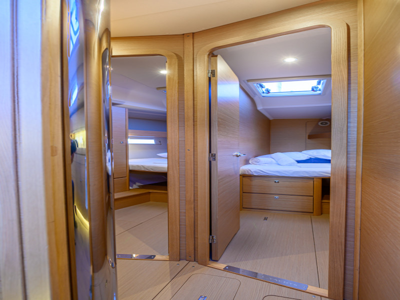 Photo #14 - Dufour 460 (Zenith) in Lefkada - 11471