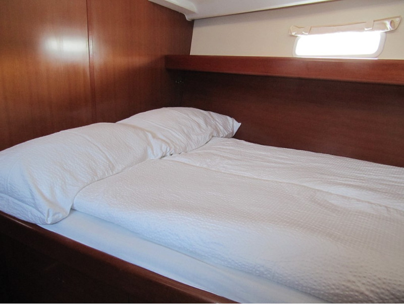 Photo #7 - Oceanis 393 Clipper (Mare) in Vinisce - 11010