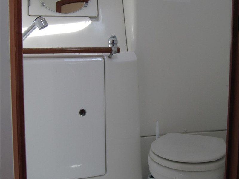 Photo #10 - Oceanis 393 Clipper (Mare) in Vinisce - 11010