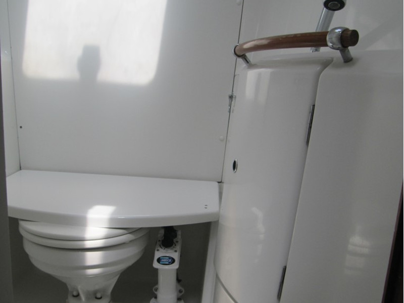Photo #12 - Oceanis 393 Clipper (Mare) in Vinisce - 11010