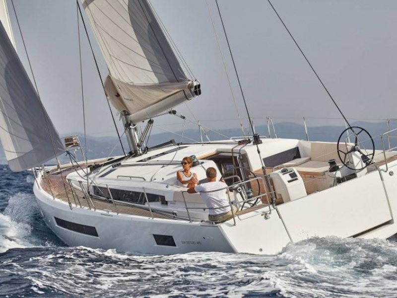 Photo #5 - Sun Odyssey 490 (Jeanneau SO 490) en Preveza - 12029