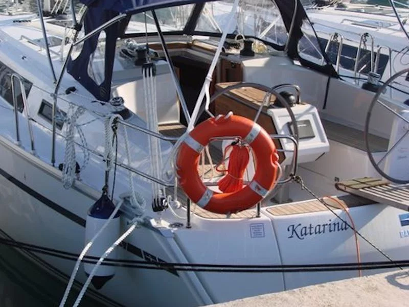 Bavaria 37 Cruiser (Katarina)  - 3