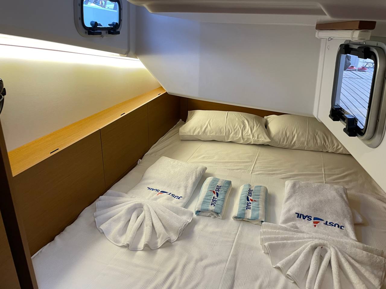 Photo #10 - Sun Odyssey 380 (Just Happy) en Turgutreis - 16943