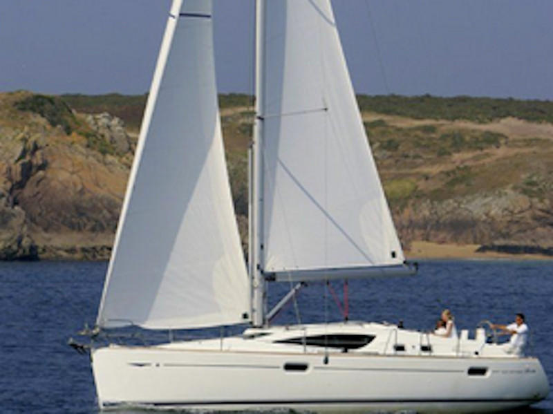 Photo #19 - Sun Odyssey 39 DS (Afroditi) in Paleros - 12791