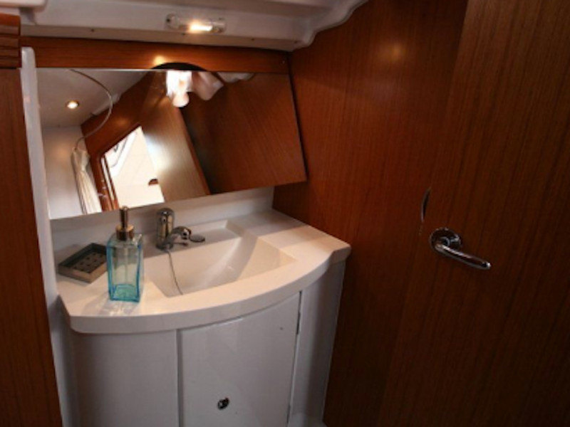Photo #20 - Sun Odyssey 39 DS (Afroditi) in Paleros - 12791