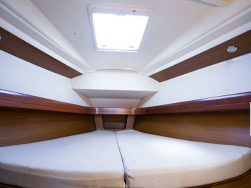 Photo #10 - Sun Odyssey 39 DS (Afroditi) in Paleros - 12791