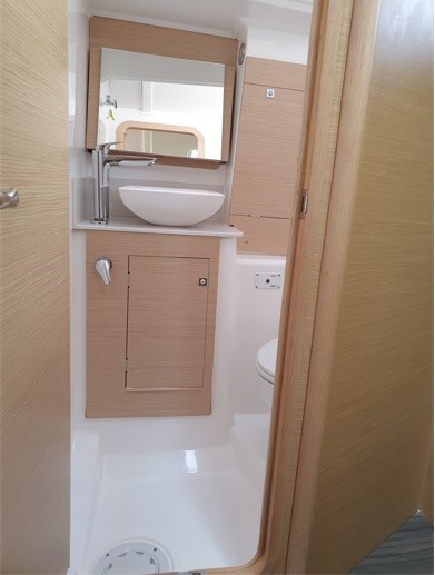 Photo #4 - Dufour 390 Grand Large (Alati) in Lefkada - 14364