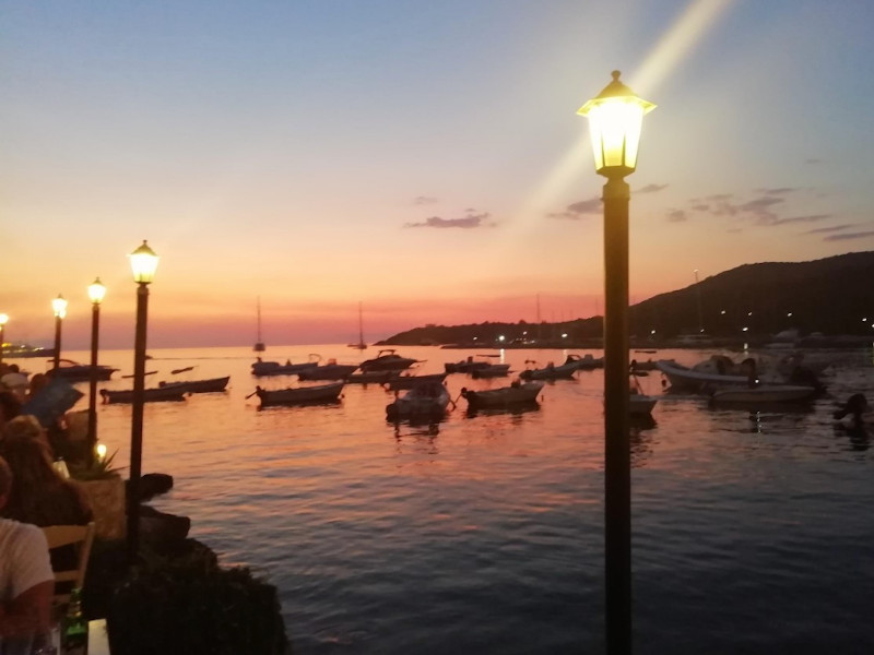 Photo #16 - Sun Odyssey 39 DS (Afroditi) in Paleros - 12791