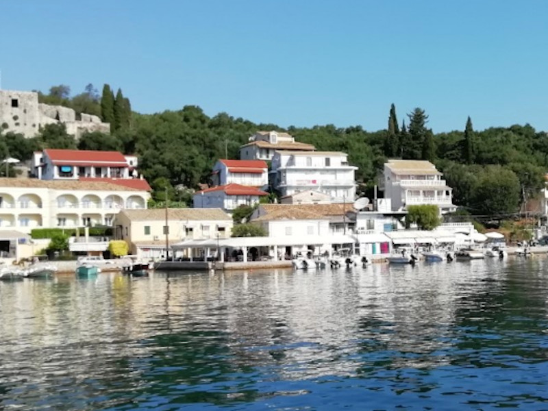 Photo #8 - Sun Odyssey 39 DS (Afroditi) in Paleros - 12791