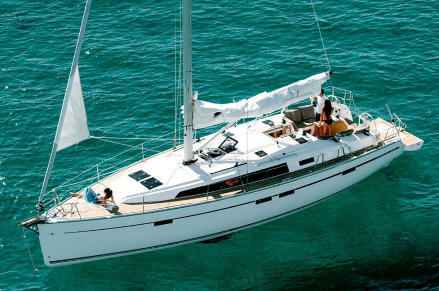 Photo #7 - Bavaria 46 Cruiser (Margarita Bavaria 46 Cruiser) in Athens - 8400