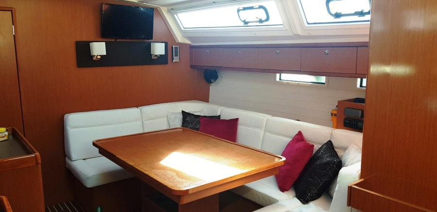Photo #13 - Bavaria 46 Cruiser (Margarita Bavaria 46 Cruiser) in Athens - 8400