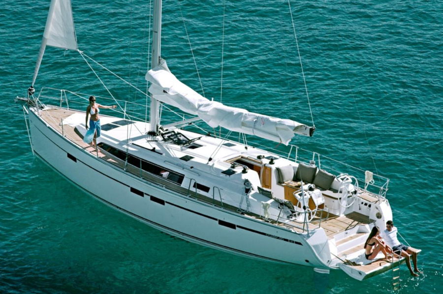 Photo #12 - Bavaria 46 Cruiser (Margarita Bavaria 46 Cruiser) in Athens - 8400