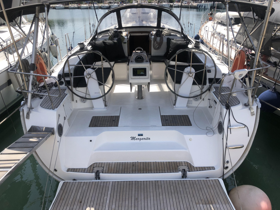 Photo #20 - Bavaria 46 Cruiser (Margarita Bavaria 46 Cruiser) in Athens - 8400