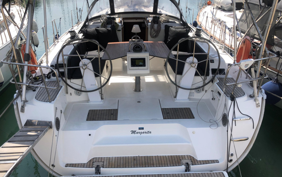 Photo #21 - Bavaria 46 Cruiser (Margarita Bavaria 46 Cruiser) in Athens - 8400