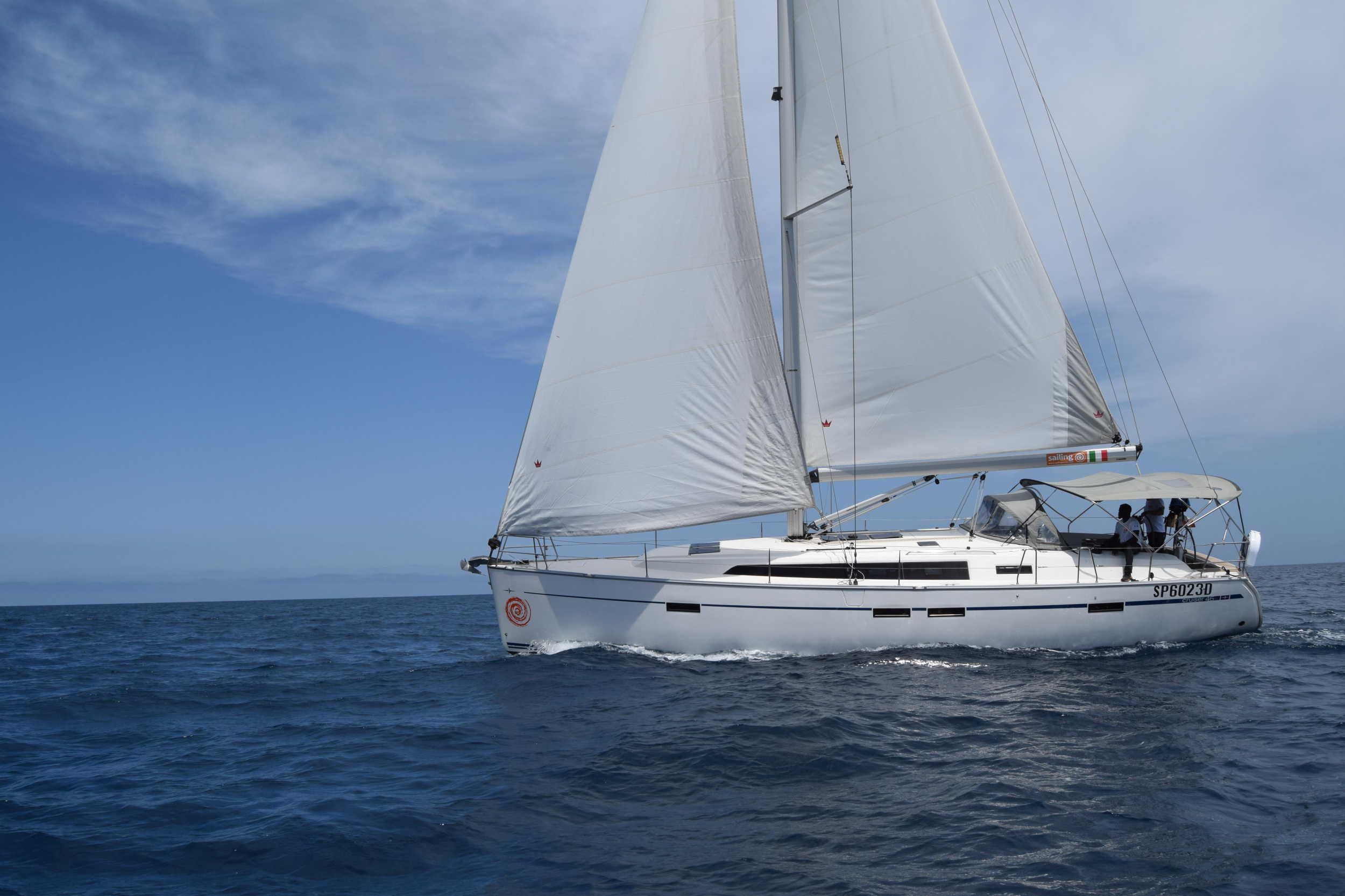 Photo #8 - Bavaria Cruiser 46 m. (Musa) in Palermo - 3784