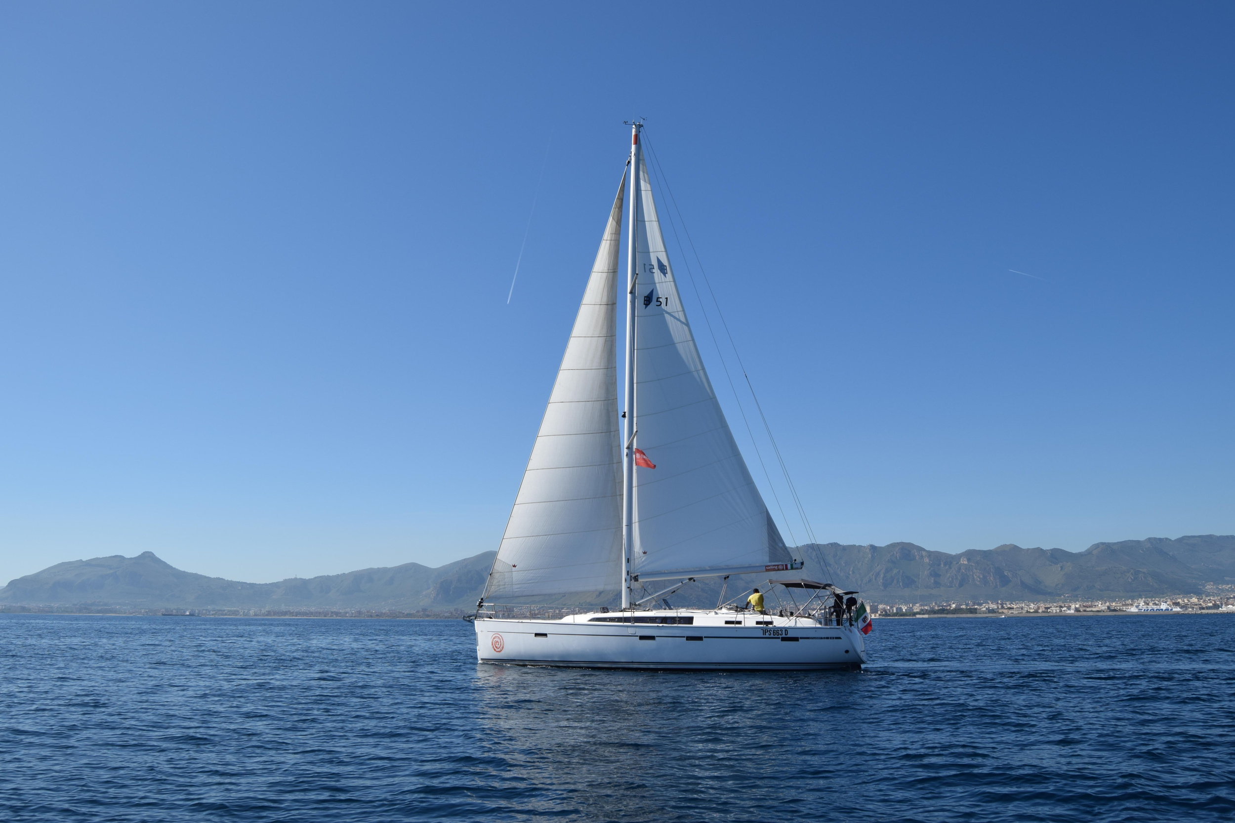 Photo #7 - Bavaria Cruiser 51 (Aurelia) in Palermo - 23877