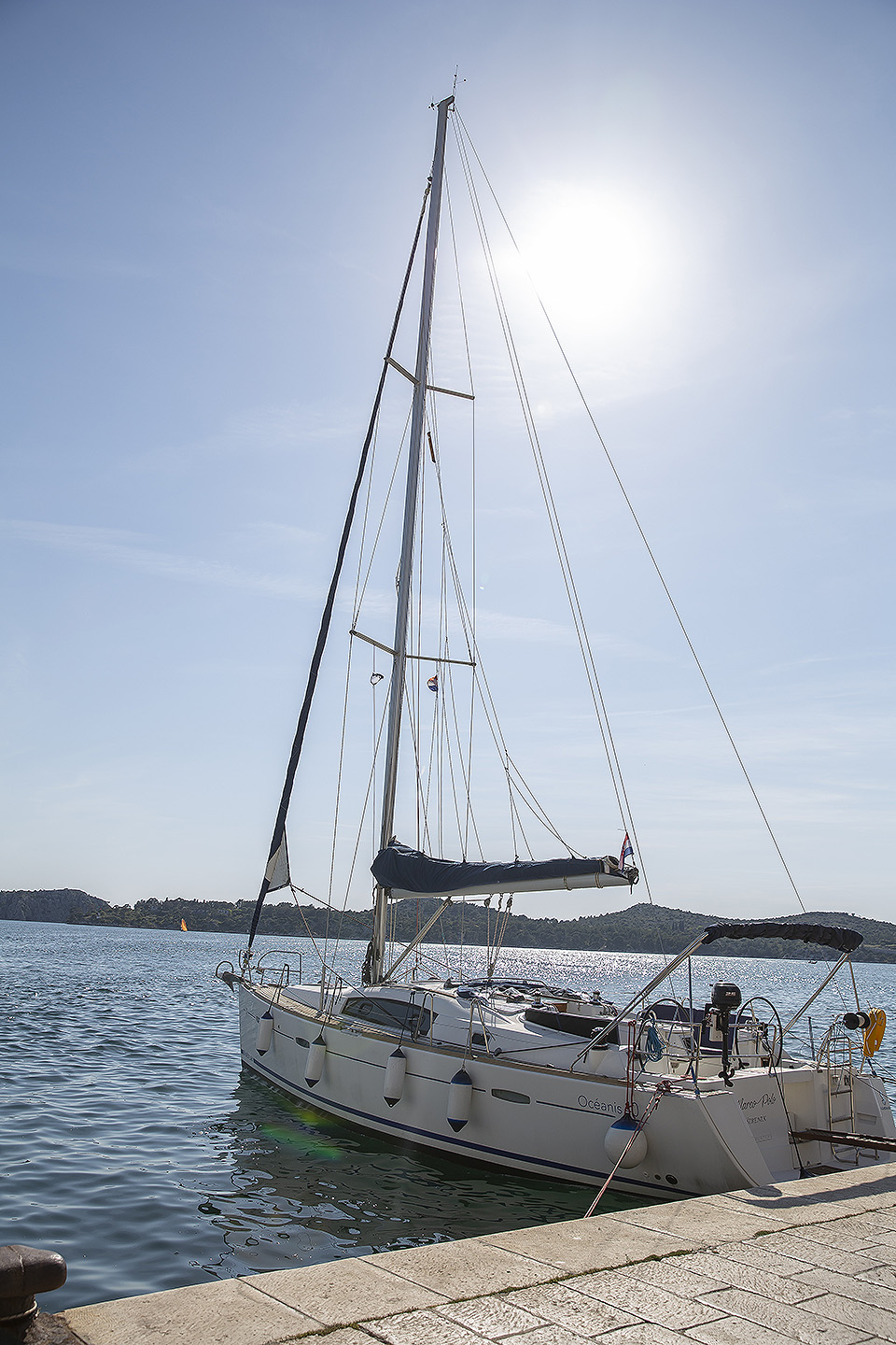 Photo #17 - Oceanis 40 (Marco Polo) in Skradin  - 17843