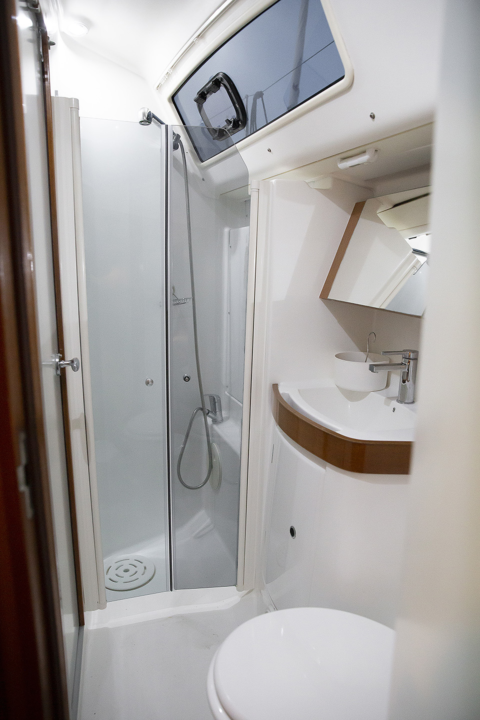 Photo #21 - Oceanis 40 (Marco Polo) in Skradin  - 17843